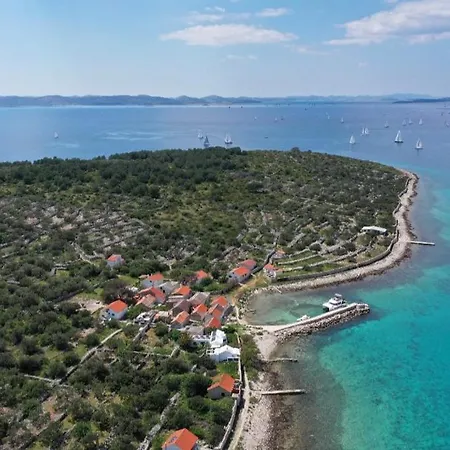 Robinsonski Turizam Gangaro