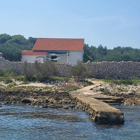 Vakantiehuis Robinzonski Turizam Gangaro Island Gangaro