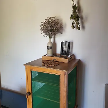 Robinzonski Turizam Gangaro Prázdninový dům *