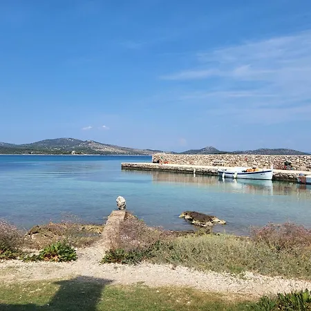 Robinsonski Turizam Gangaro