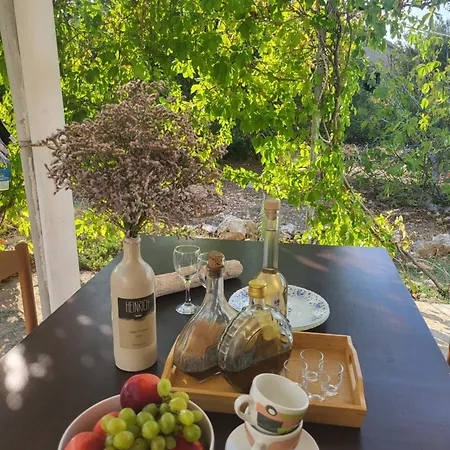 Robinsonski Turizam Gangaro Ferienhaus