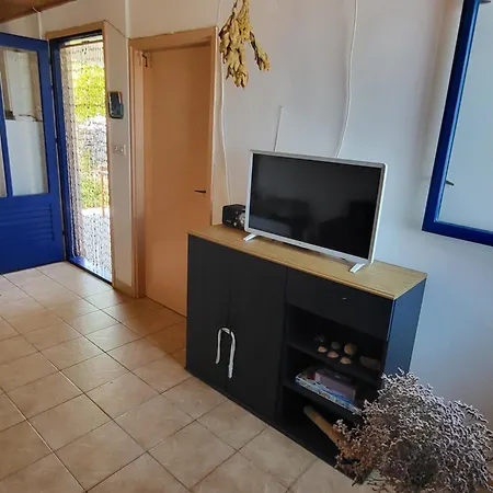 Robinsonski Turizam Gangaro Ferienhaus *