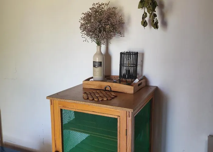 Robinzonski Turizam Gangaro 度假居 *