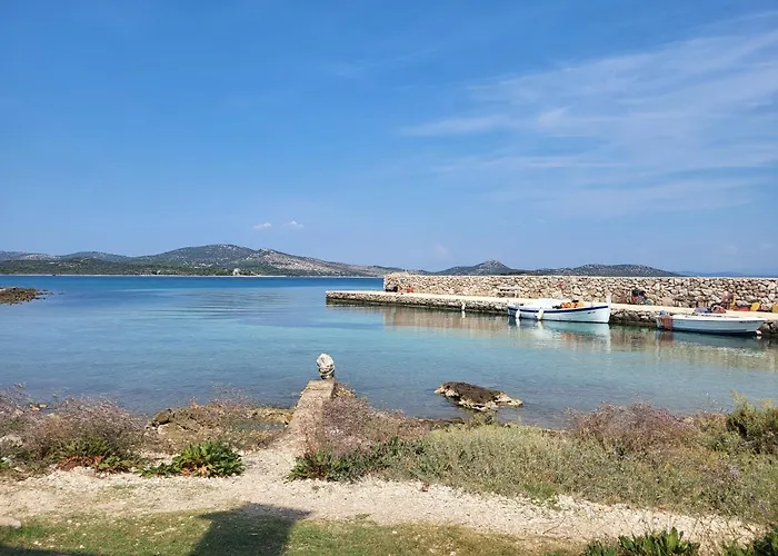 Robinzonski Turizam Gangaro