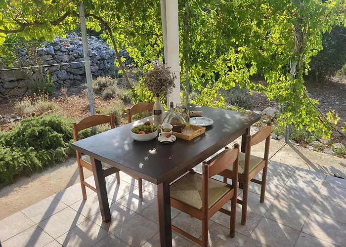 度假居 Robinzonski Turizam Gangaro *