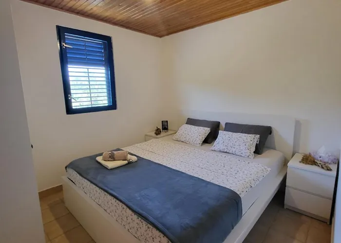 度假居 Robinzonski Turizam Gangaro *